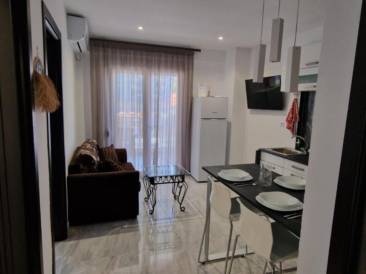 Christakis Home Nea Kallikrateia Bagian luar foto