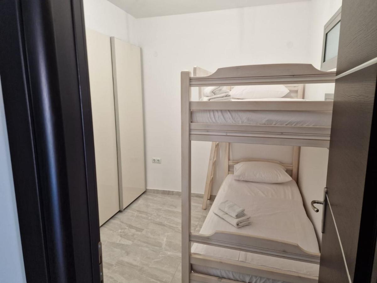 Christakis Home Nea Kallikrateia Bagian luar foto