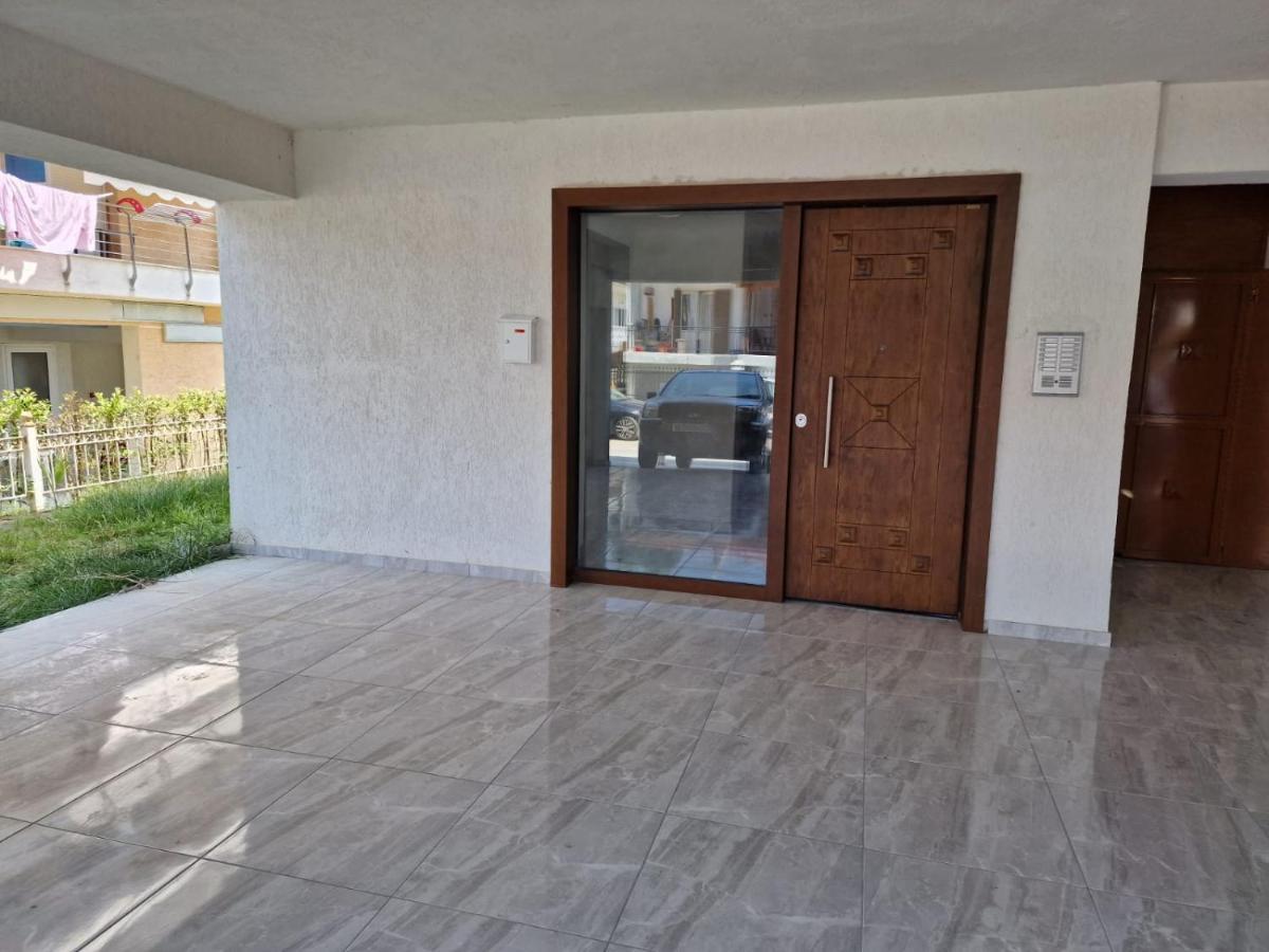 Christakis Home Nea Kallikrateia Bagian luar foto